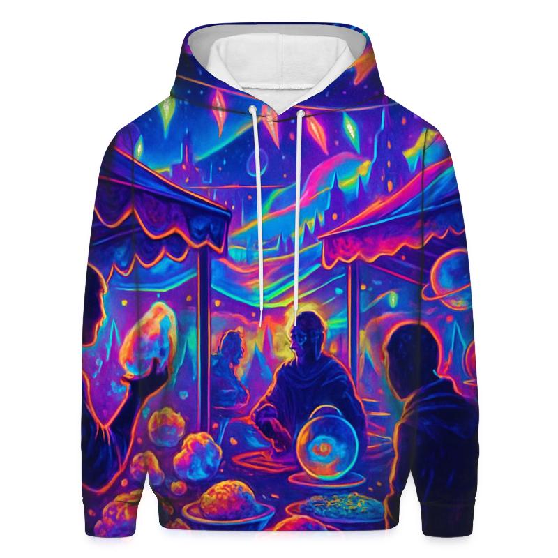 Stardust Market Bazaar hoodies fashion
