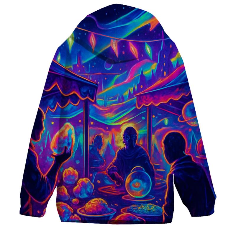 Stardust Market Bazaar hoodies fashion