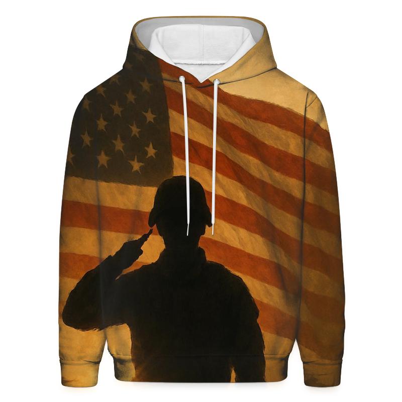 Dawn Salute On The Horn hoodie trends