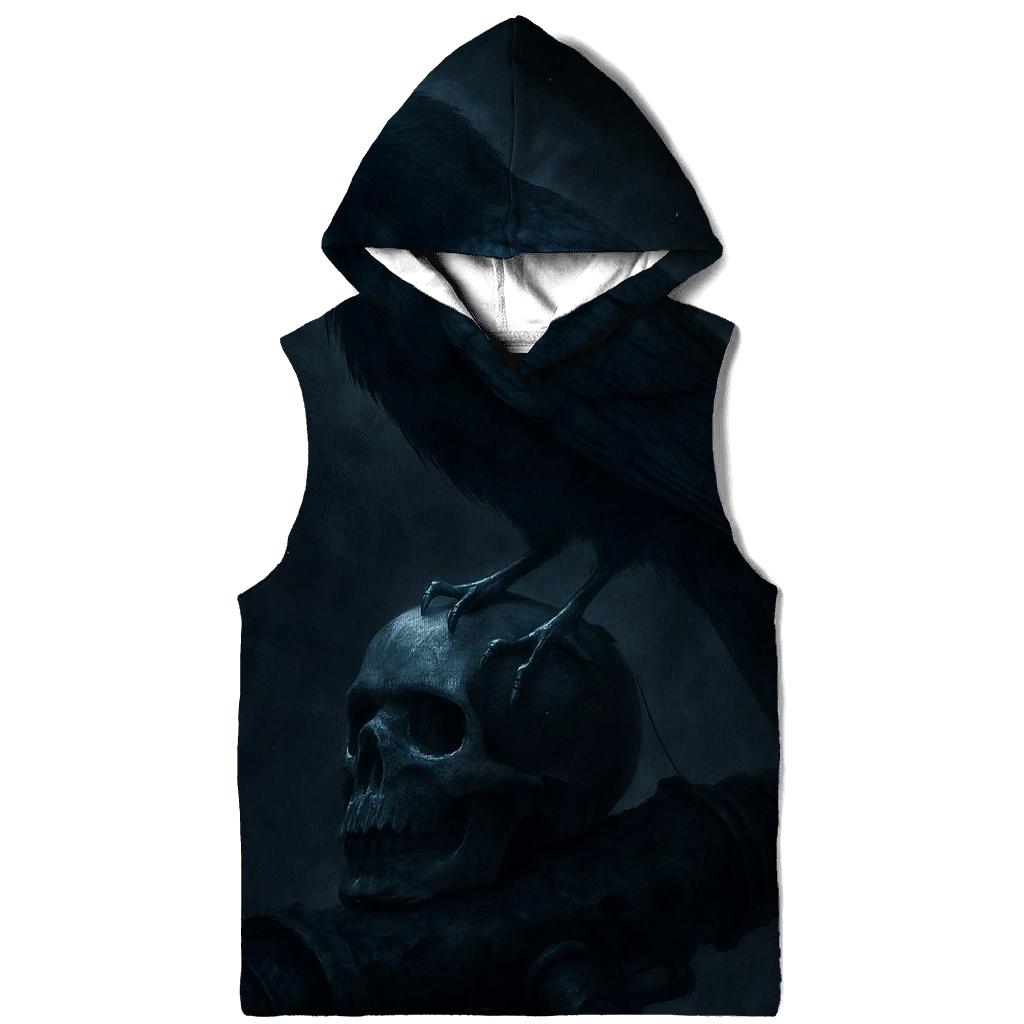 Raven Of The Burnt Observatory lightweight hoodies