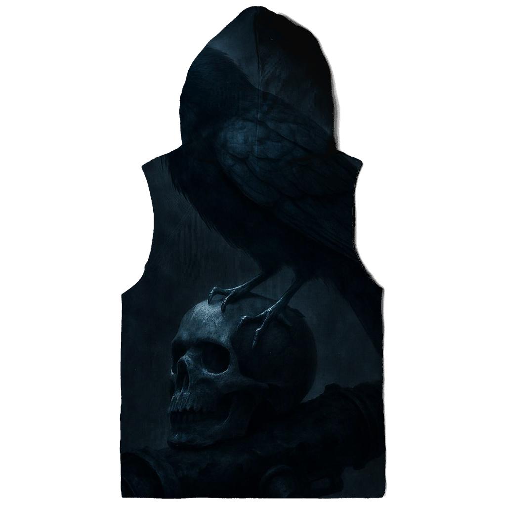 Raven Of The Burnt Observatory lightweight hoodies
