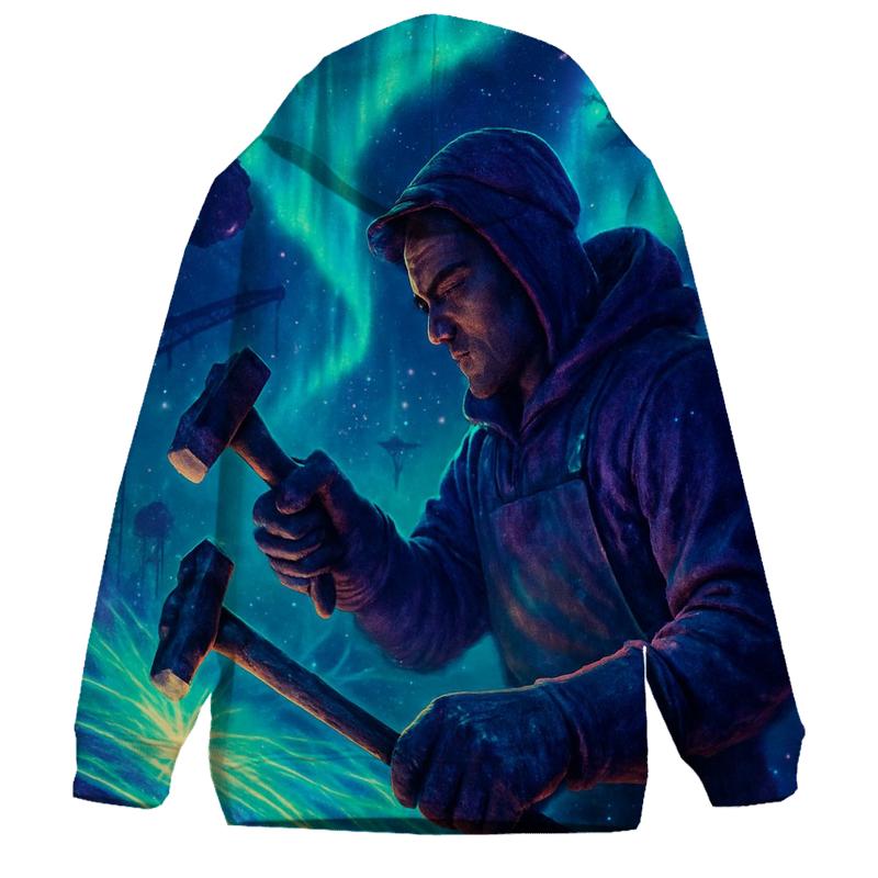 Aurora Shipwright designer hoodies