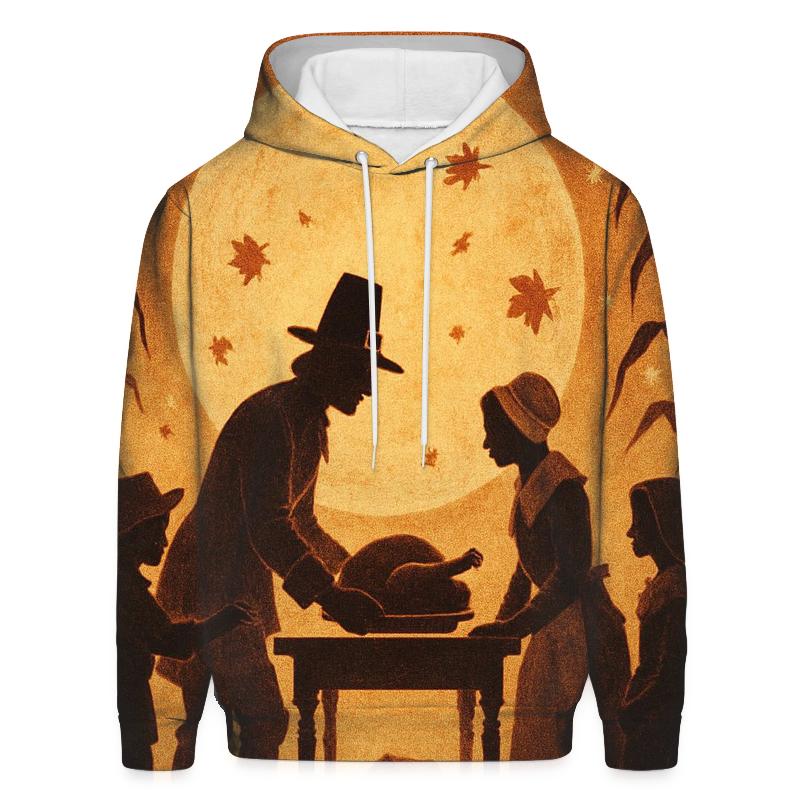 Pilgrim Moon Harvest hoodie styles
