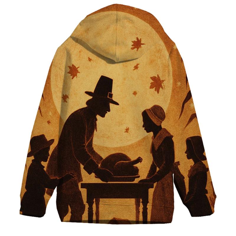 Pilgrim Moon Harvest hoodie styles