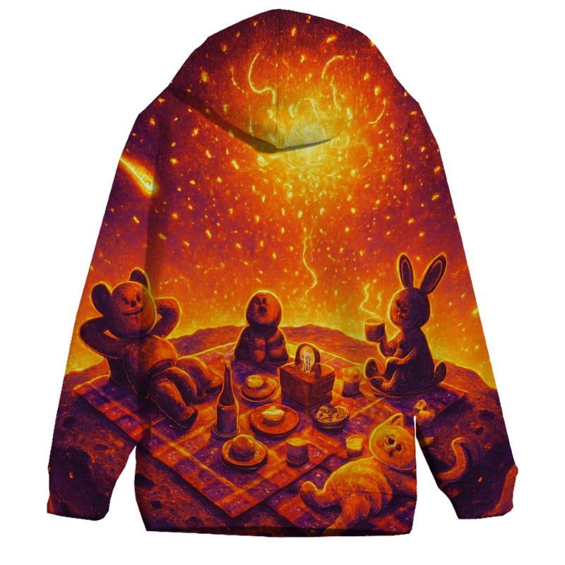 Supernova Garden Party hoodies fashion