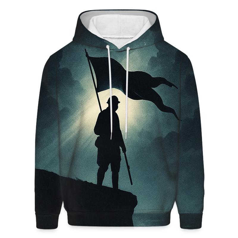 Silent Watch Beacon heavyweight hoodies