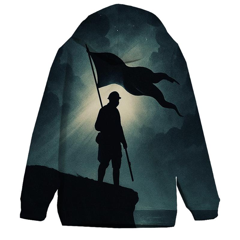 Silent Watch Beacon heavyweight hoodies