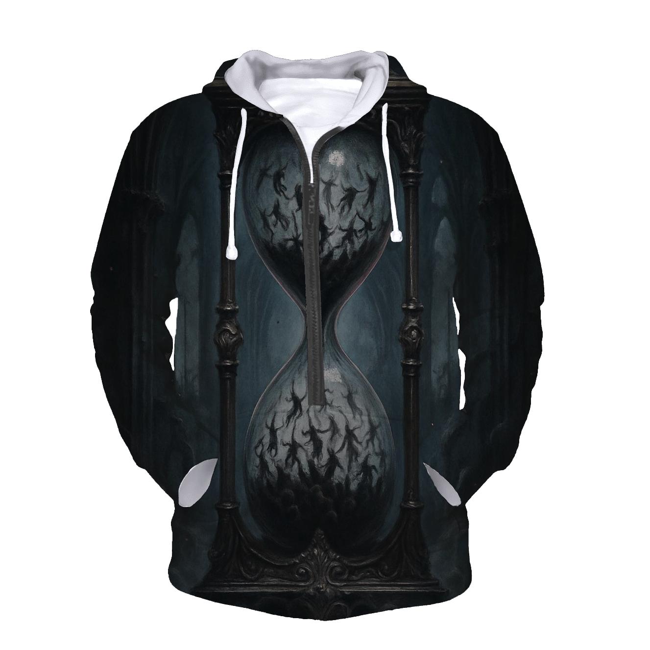 Hourglass Of Souls lightweight hoodies