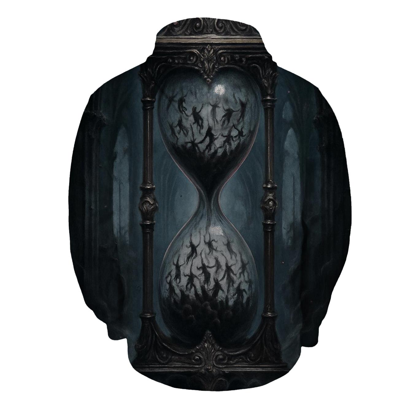 Hourglass Of Souls lightweight hoodies