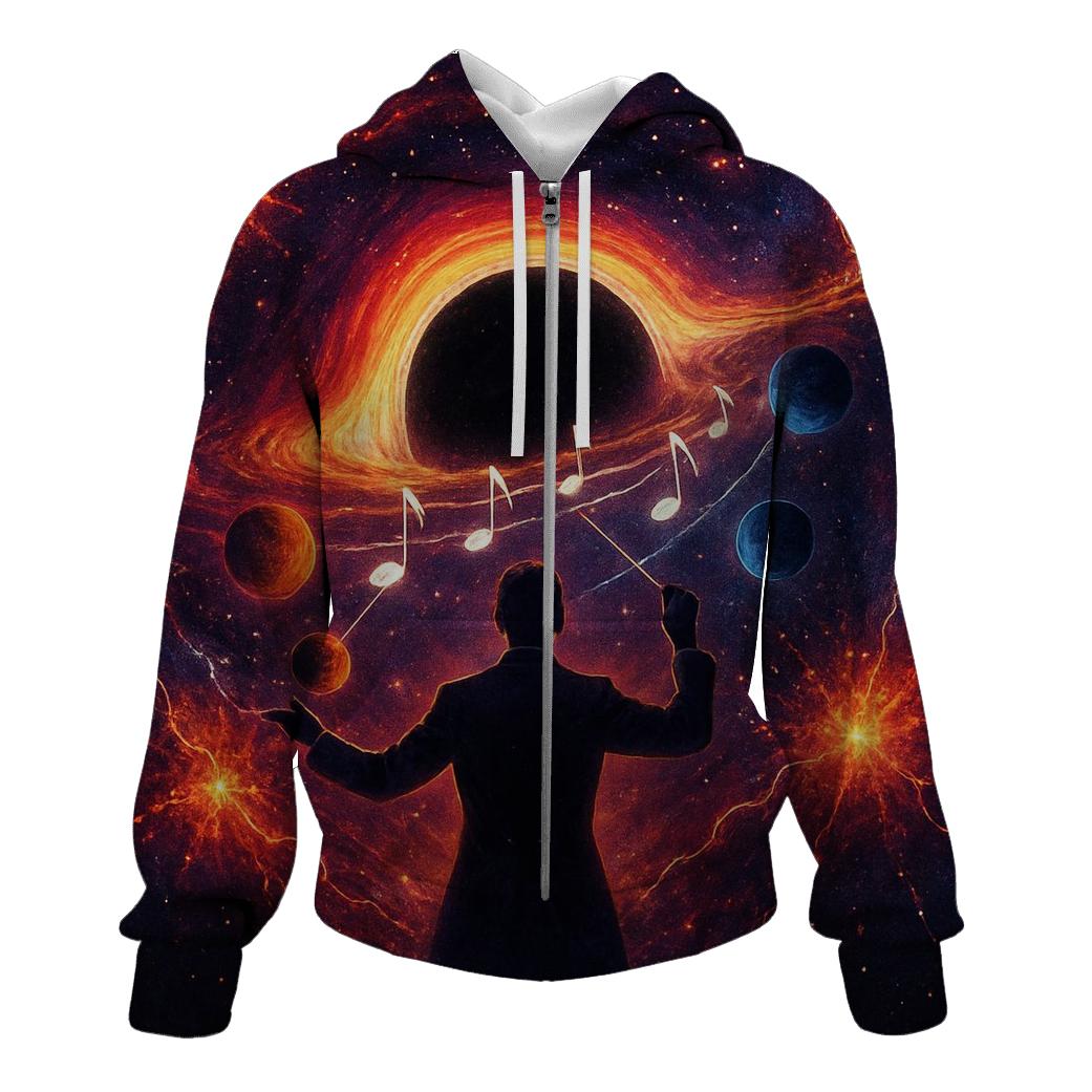 Event Horizon Orchestra heavyweight hoodies