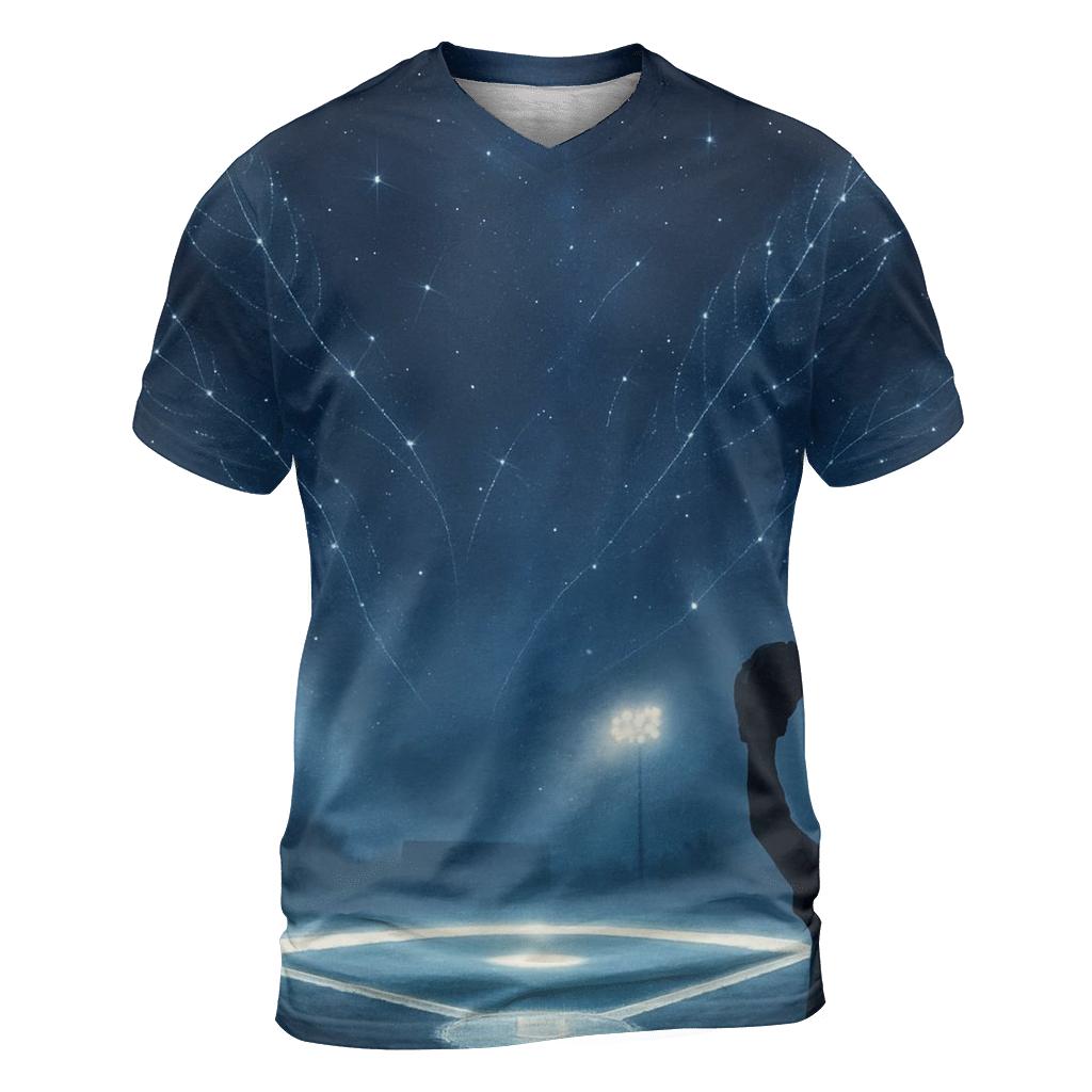 Midnight Rally Blue Jays custom all-over print shirts