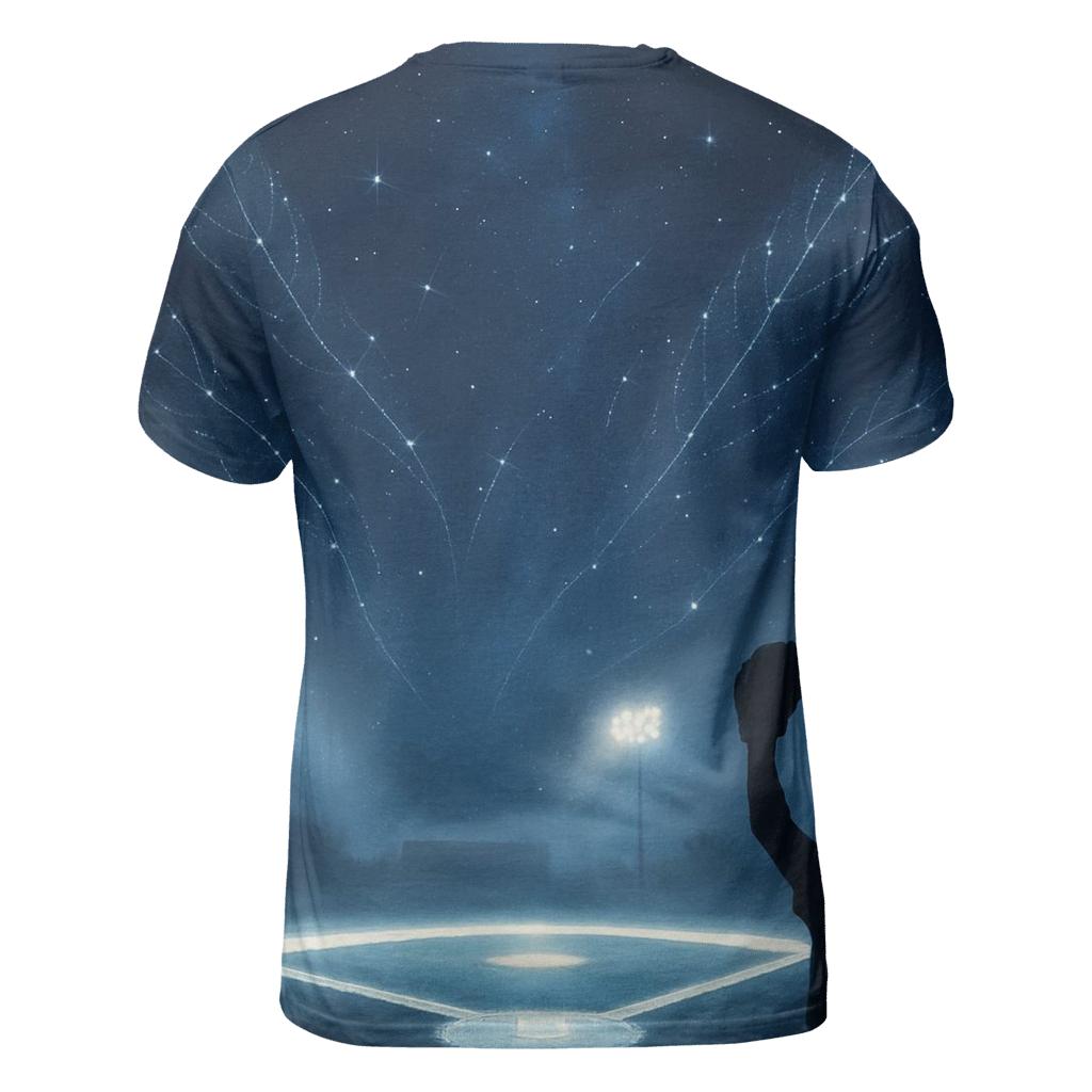 Midnight Rally Blue Jays custom all-over print shirts