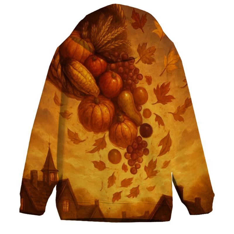 Cornucopia Skyfall pullover hoodies
