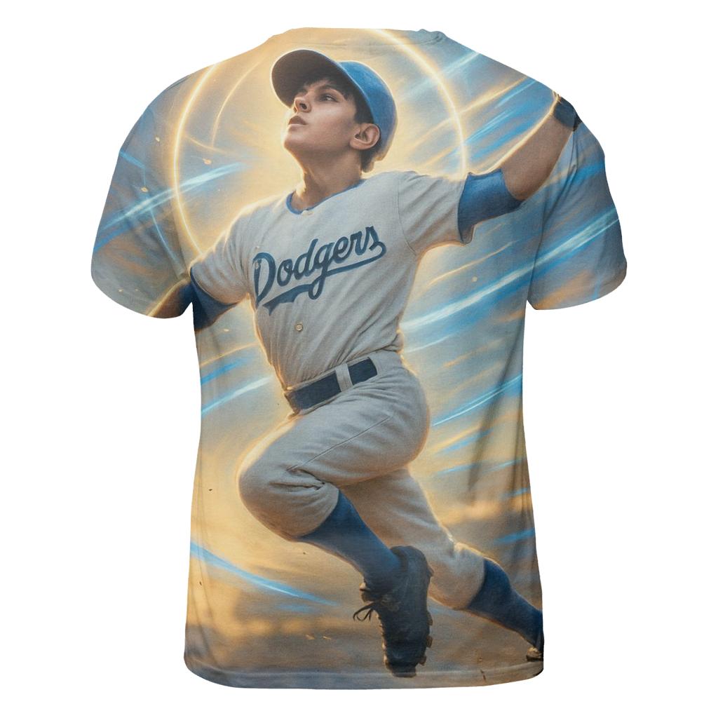 Rising Rookie Halo personalized full print shirts