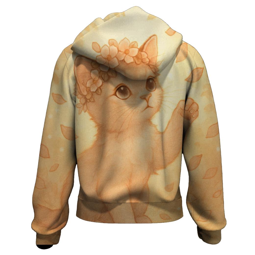 Blossom Crown Dreamer hoodies fashion