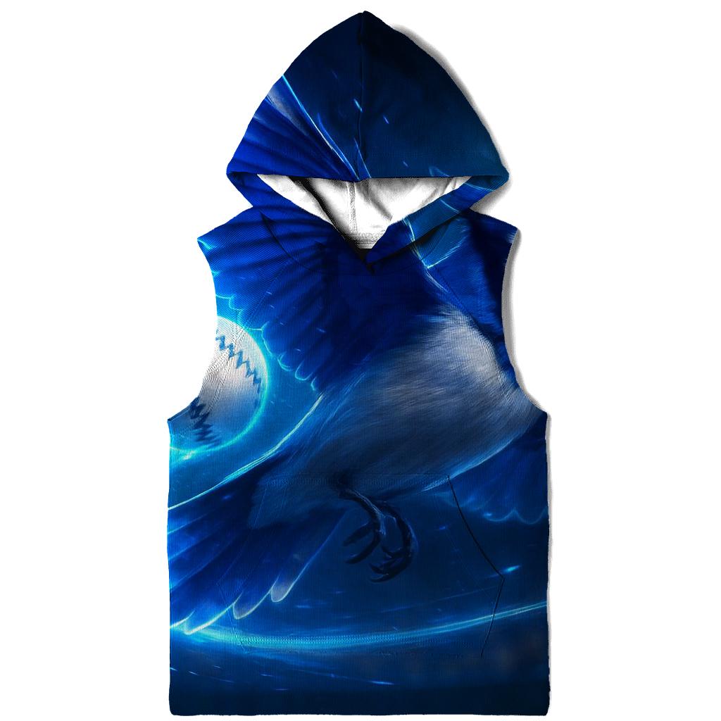 Blue Jays Flight Trail hoodies fashion