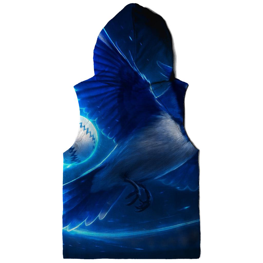 Blue Jays Flight Trail hoodies fashion