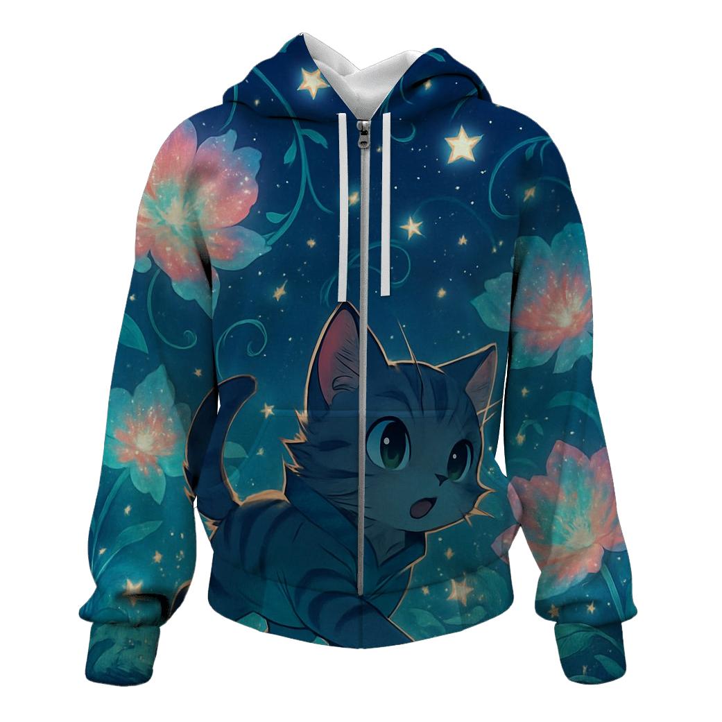 Galaxy Garden Prowler heavyweight hoodies