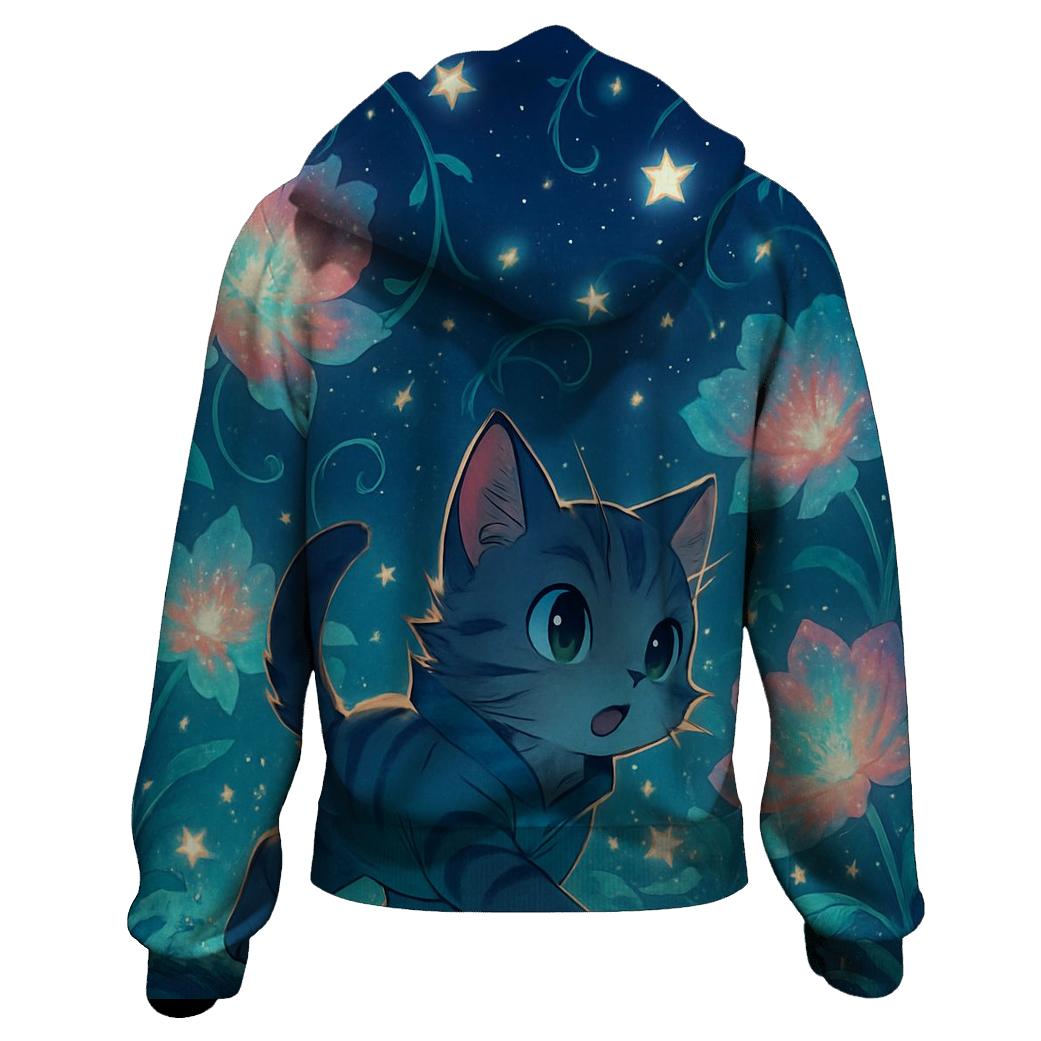 Galaxy Garden Prowler heavyweight hoodies