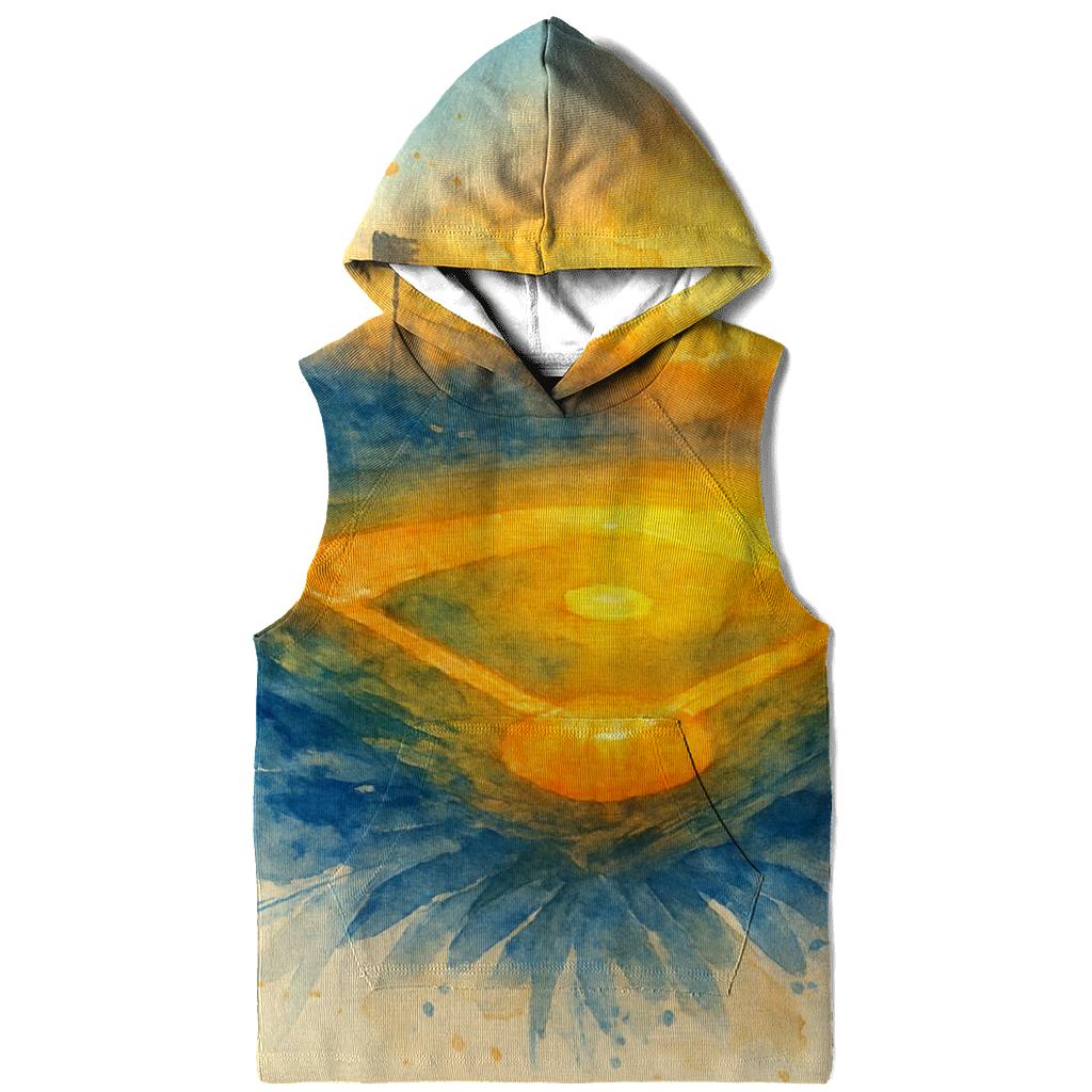 Feathered Diamond Horizon hoodie styles