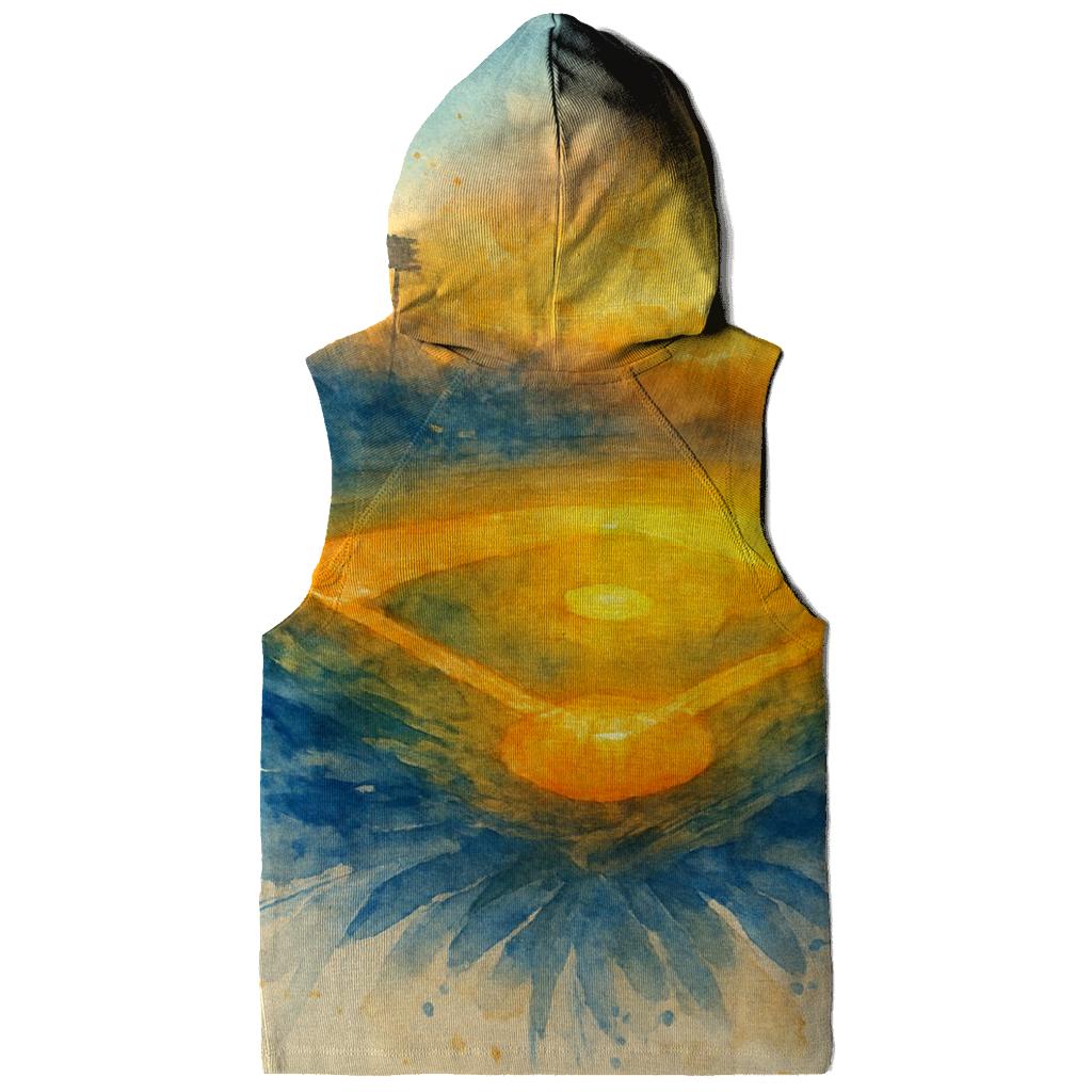 Feathered Diamond Horizon hoodie styles