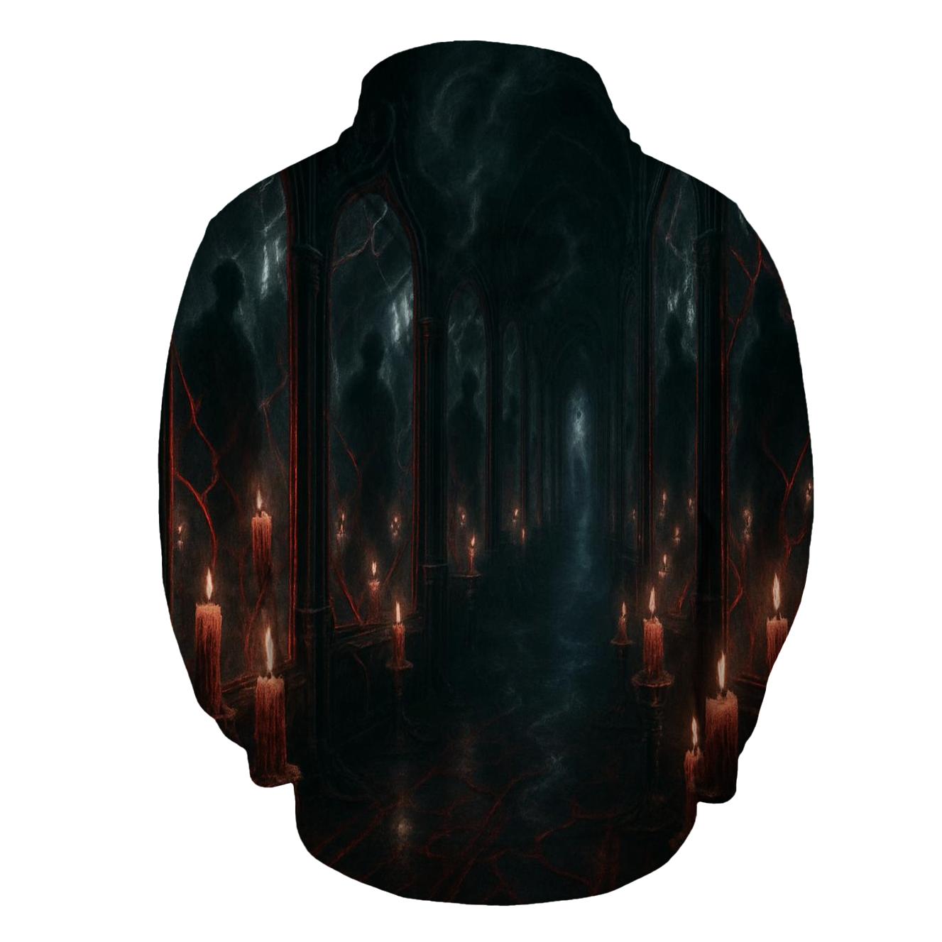 Cathedral Of Shadowed Mirrors designer hoodies