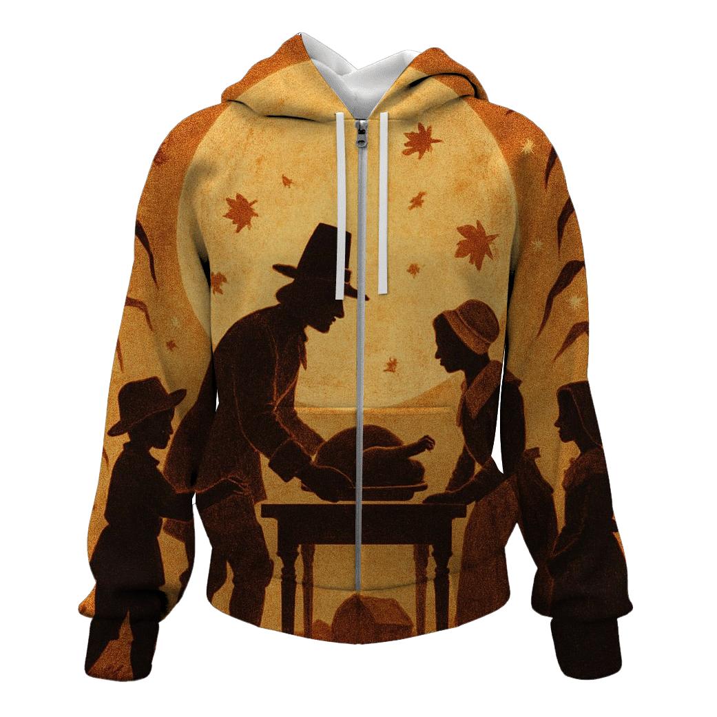 Pilgrim Moon Harvest premium hoodies