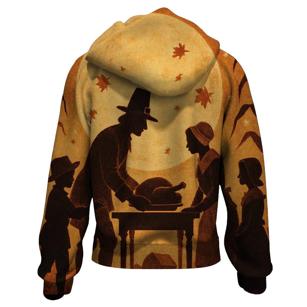 Pilgrim Moon Harvest premium hoodies
