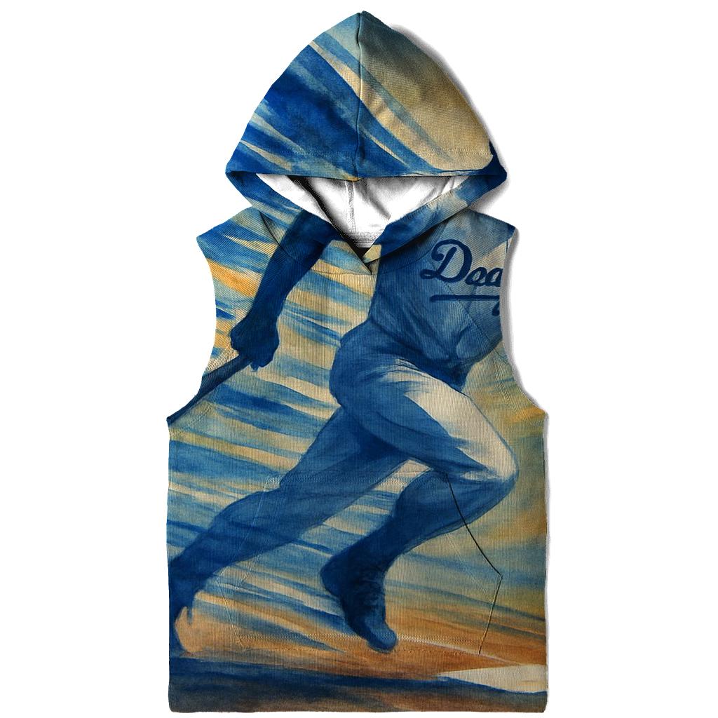 Wings Of Speed premium hoodies