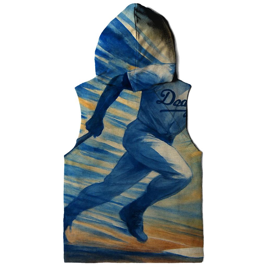 Wings Of Speed premium hoodies