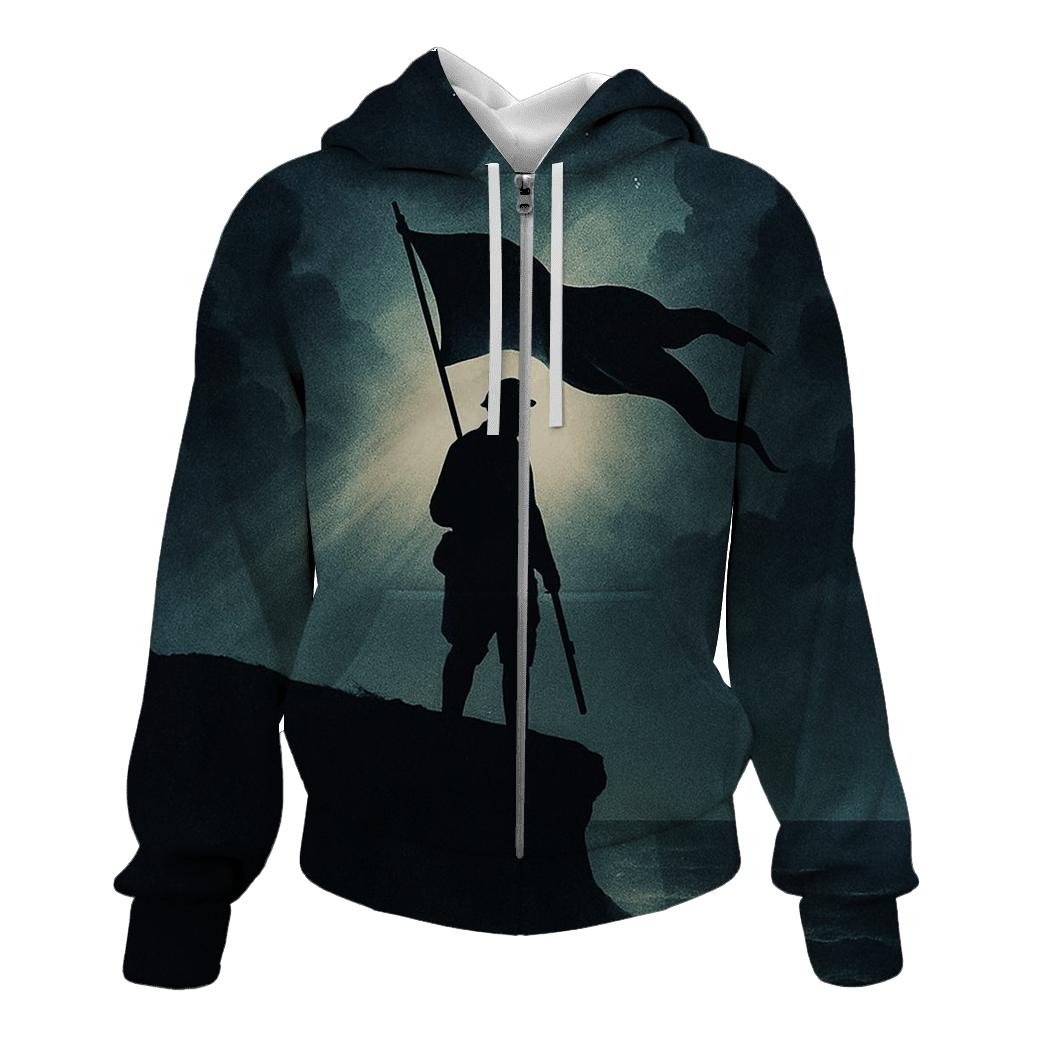 Silent Watch Beacon lightweight hoodies