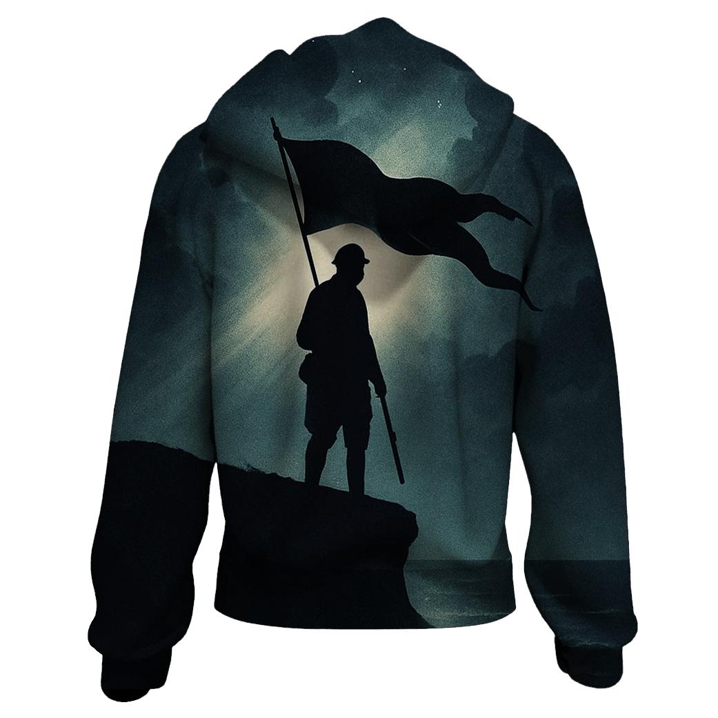 Silent Watch Beacon lightweight hoodies
