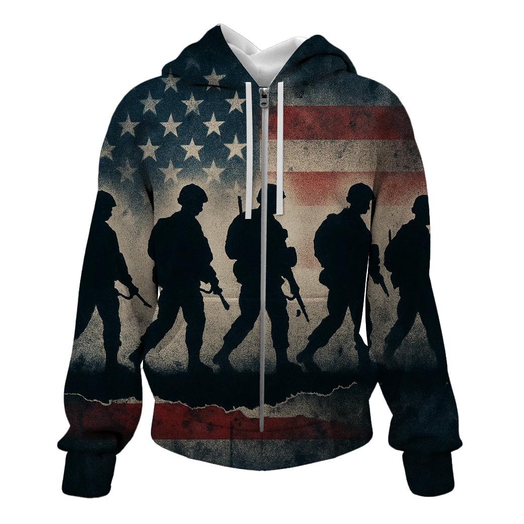 Sentinel Shadowline designer hoodies