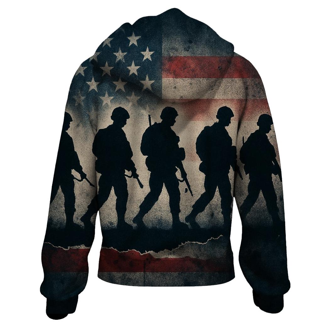 Sentinel Shadowline designer hoodies
