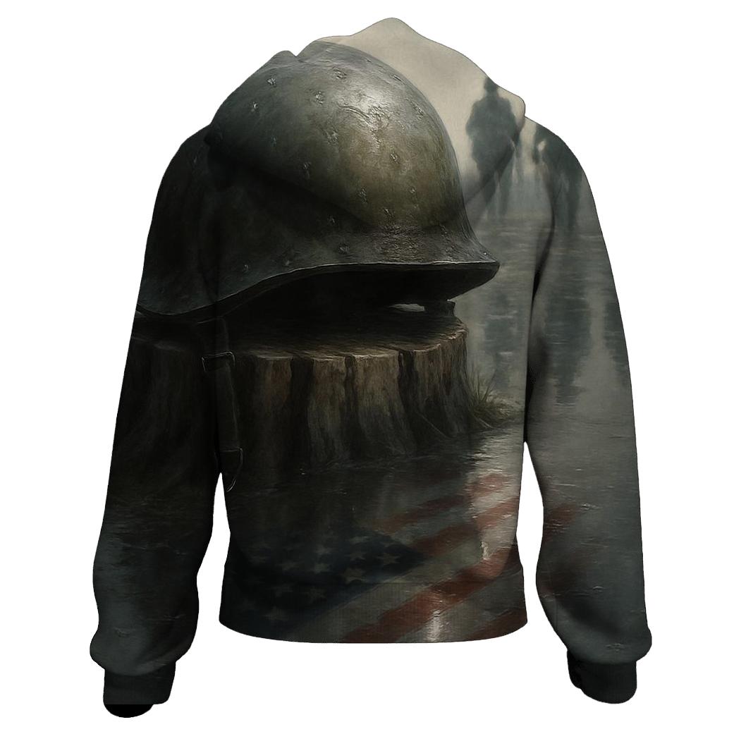 Helmet And Horizon Reflection hoodie trends