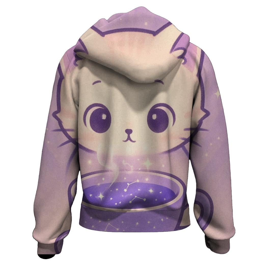 Tea Leaf Stargazer graphic hoodies