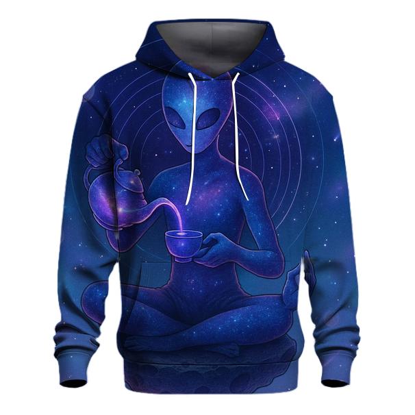 Celestial Tea Ceremony hoodies fashion