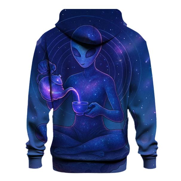 Celestial Tea Ceremony hoodies fashion