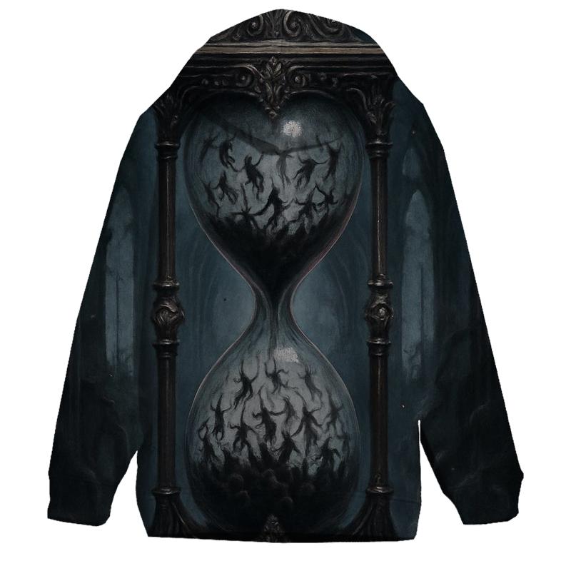 Hourglass Of Souls hoodies fashion