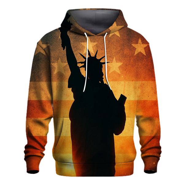Liberty Pulse designer hoodies