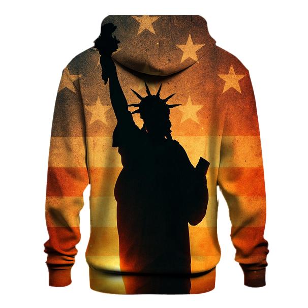 Liberty Pulse designer hoodies