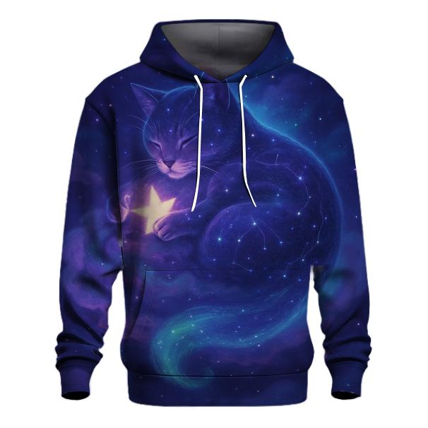 Galactic Dream Voyager zip-up hoodies