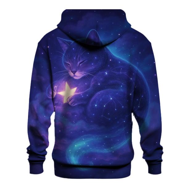 Galactic Dream Voyager zip-up hoodies