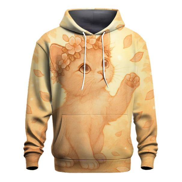 Blossom Crown Dreamer pullover hoodies