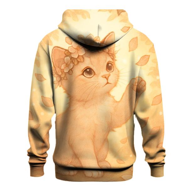 Blossom Crown Dreamer pullover hoodies