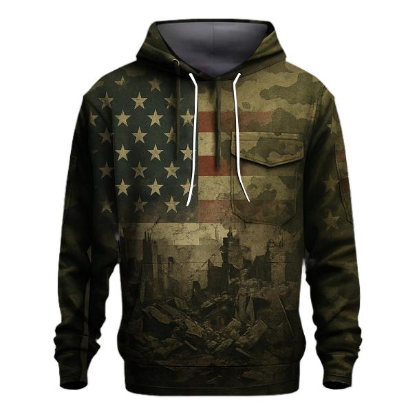Homefront Camouflage hoodie designs