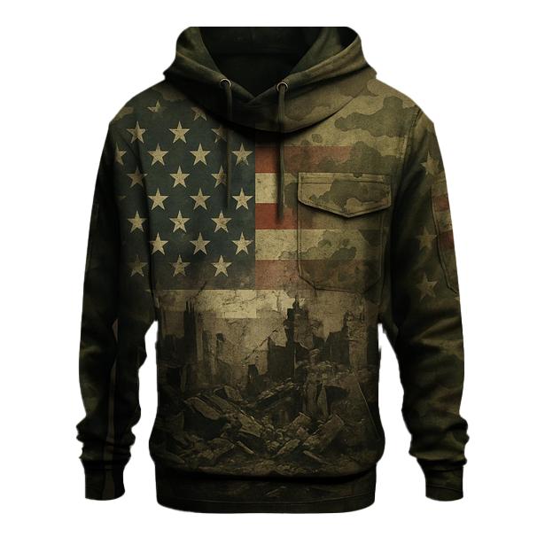 Homefront Camouflage hoodie designs