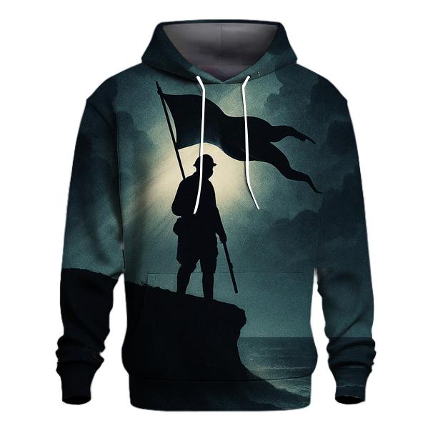 Silent Watch Beacon premium hoodies