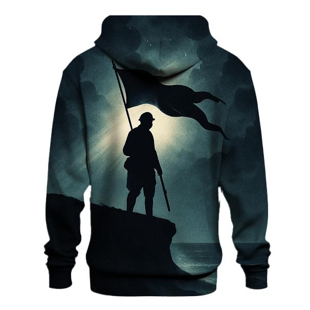 Silent Watch Beacon premium hoodies