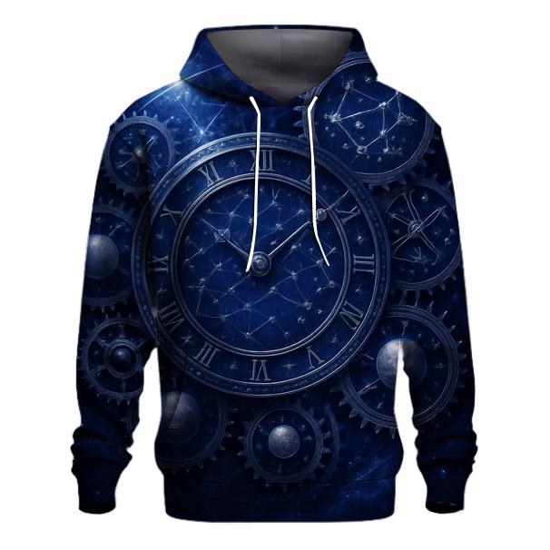 Clockwork Constellation lightweight hoodies
